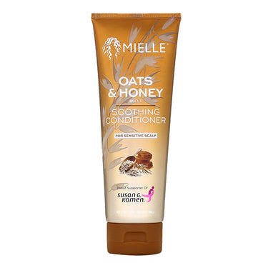 MIELLE OATS & HONEY Soothing Conditioner (8oz), Sareya Beauty Supply, Beauty Supply Store near Me, Beauty Supply Store in Calgary, Mielle